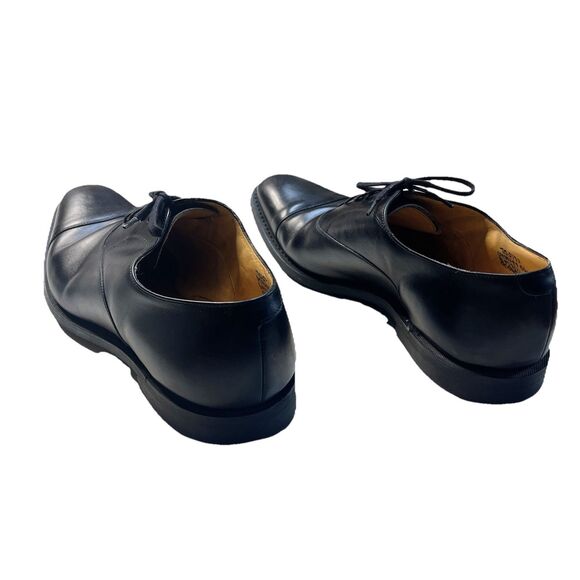 Church\'s Custom Grade Consul Oxford Shoes Black Calf Leather UK7 G US 8 173 Last main image 10